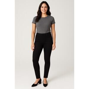 Spanx Black Jeggings - Size Small Petite - 32” Inseam